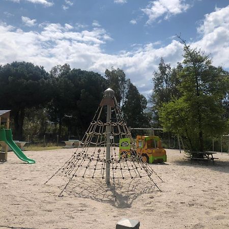 Camping Dolce Vita Calvi  Exteriör bild