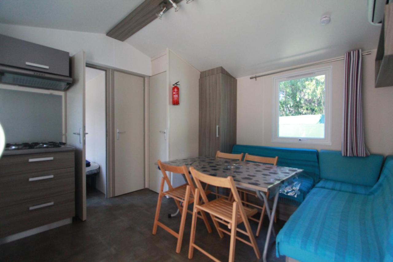 Camping Dolce Vita Calvi  Exteriör bild