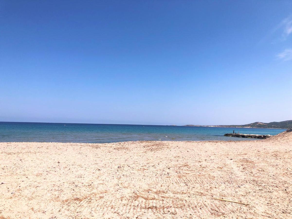 Camping Dolce Vita Calvi  Exteriör bild