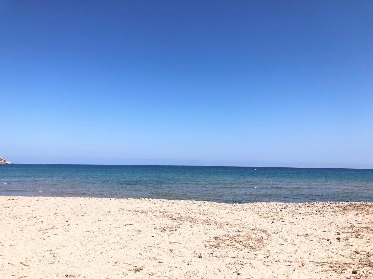 Camping Dolce Vita Calvi  Exteriör bild