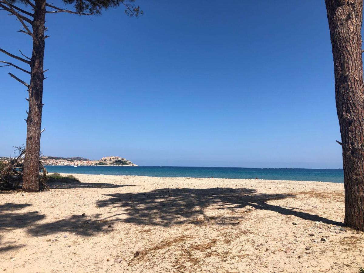 Camping Dolce Vita Calvi  Exteriör bild