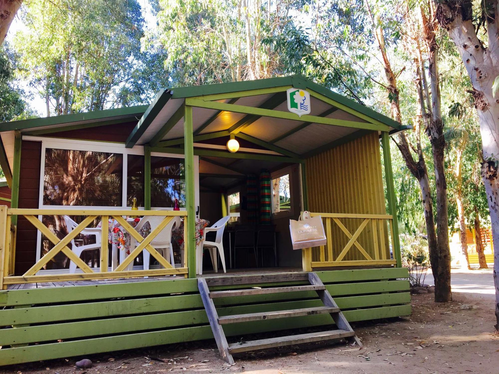 Camping Dolce Vita Calvi  Exteriör bild