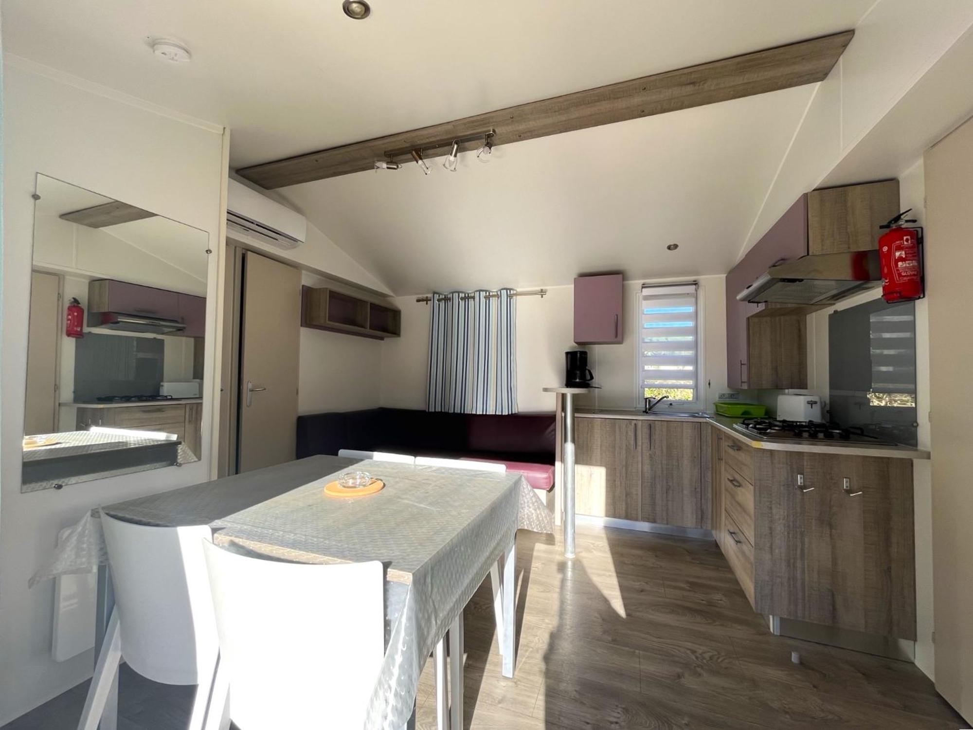 Camping Dolce Vita Calvi  Exteriör bild