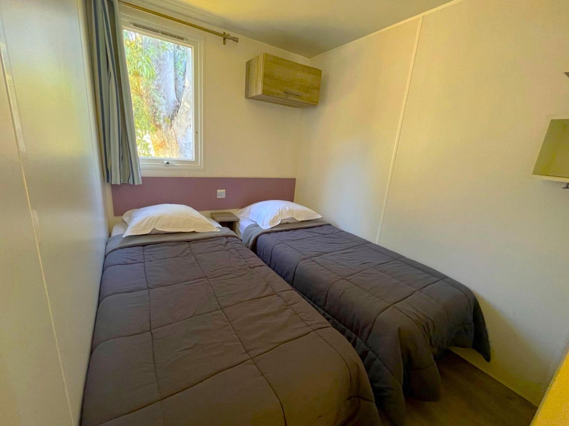 Camping Dolce Vita Calvi  Exteriör bild