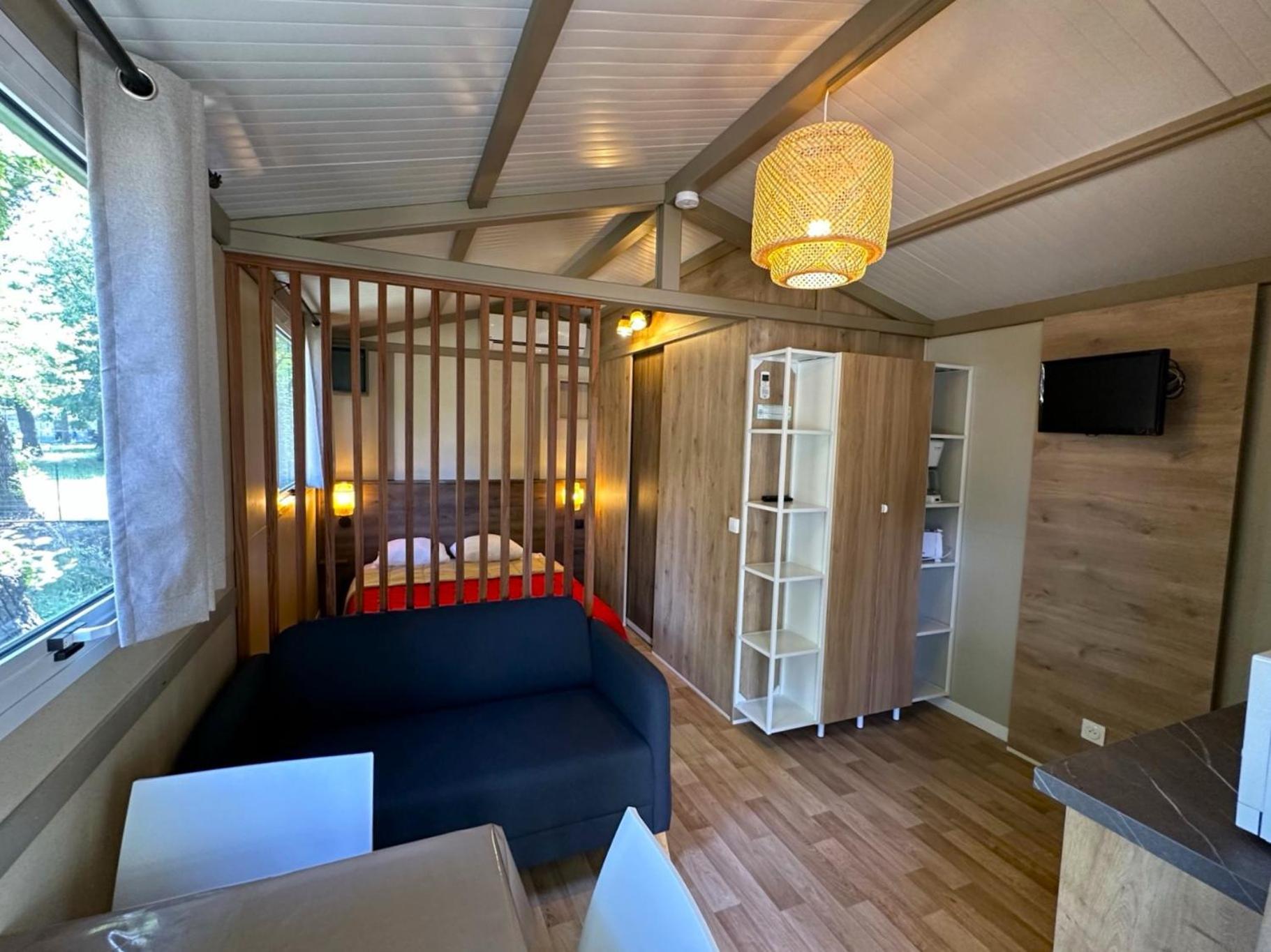 Camping Dolce Vita Calvi  Exteriör bild