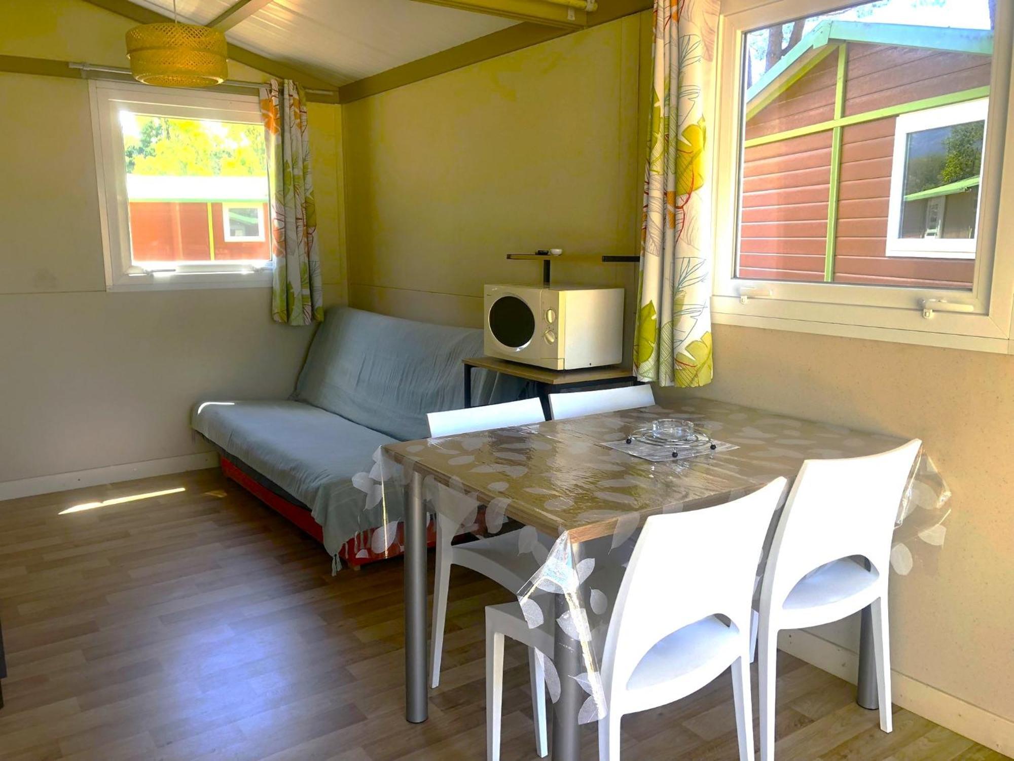 Camping Dolce Vita Calvi  Exteriör bild