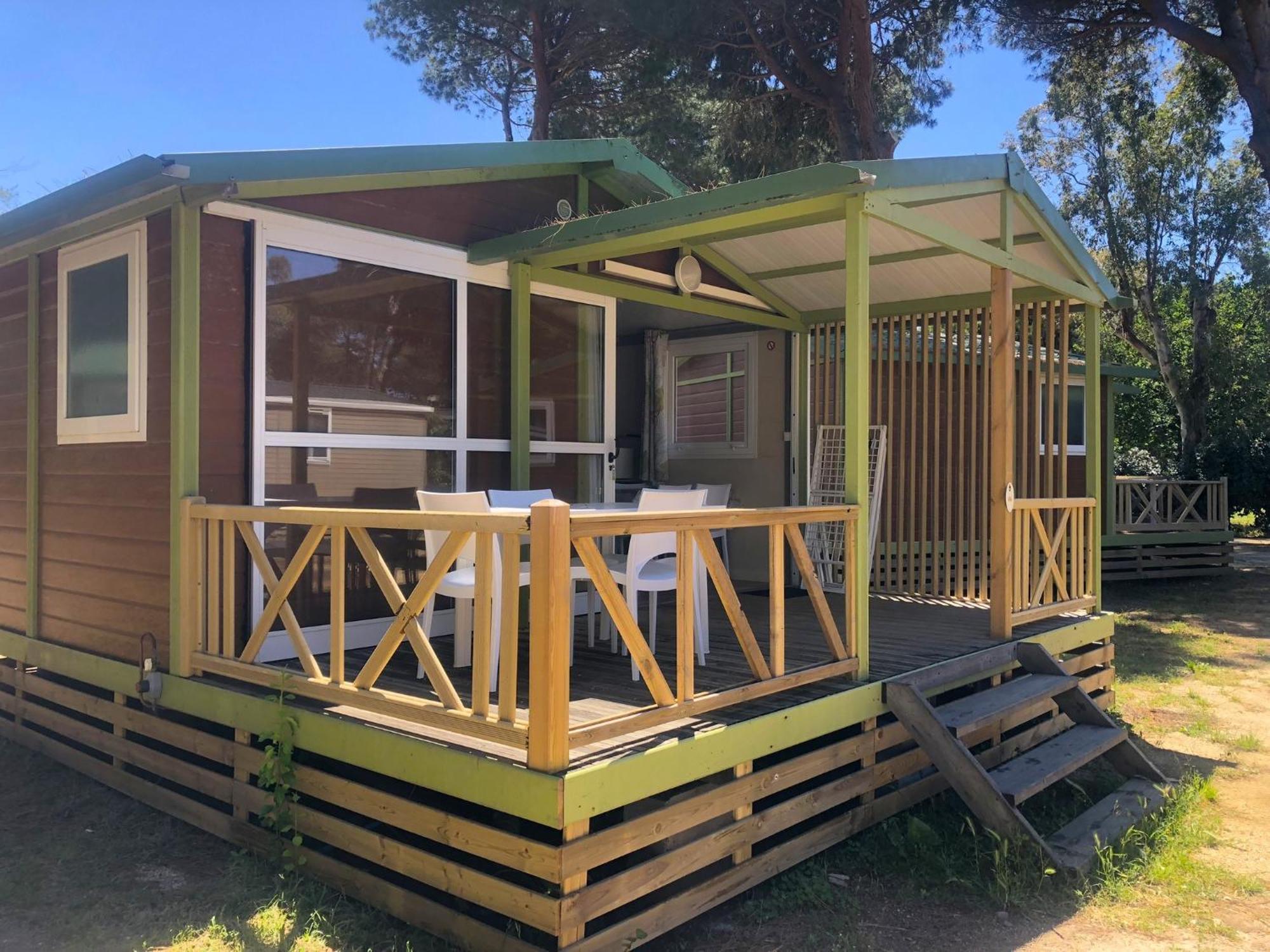 Camping Dolce Vita Calvi  Exteriör bild
