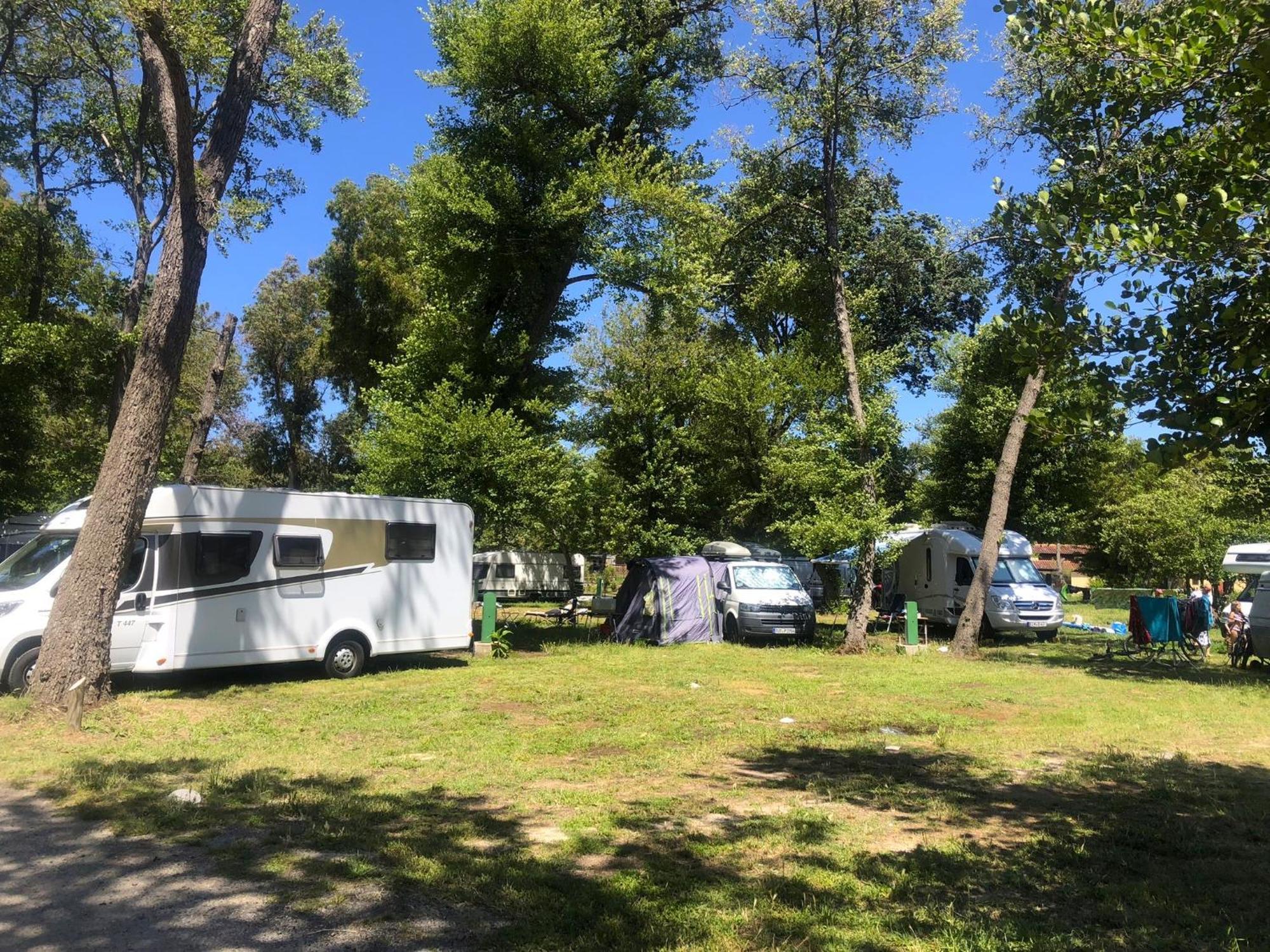 Camping Dolce Vita Calvi  Exteriör bild