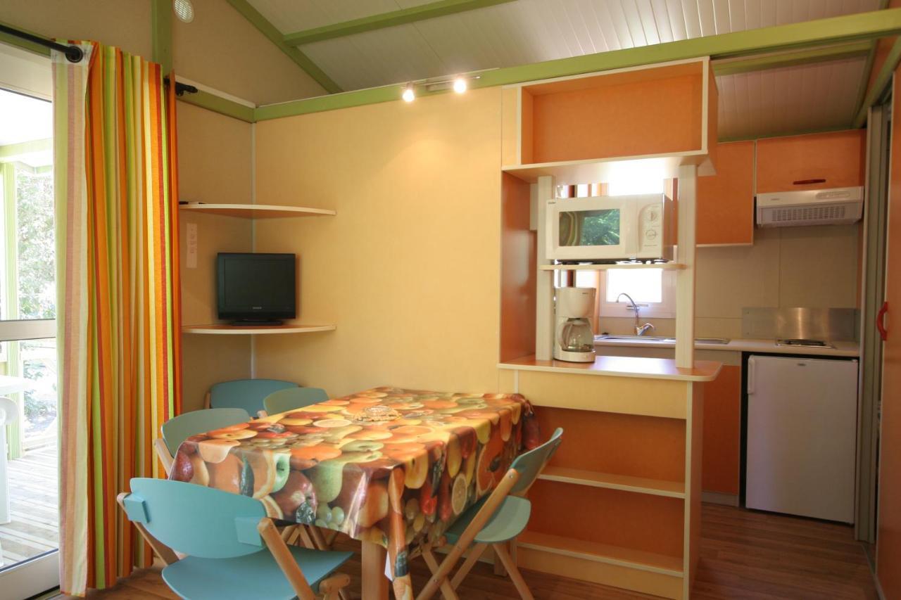 Camping Dolce Vita Calvi  Exteriör bild